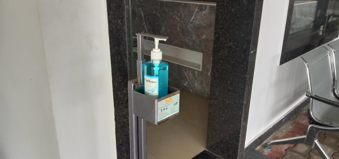 Hotel Annamalai Bahur Экстерьер фото