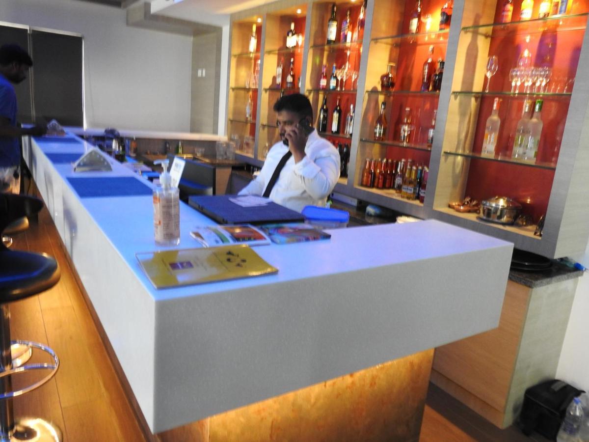 Hotel Annamalai Bahur Экстерьер фото