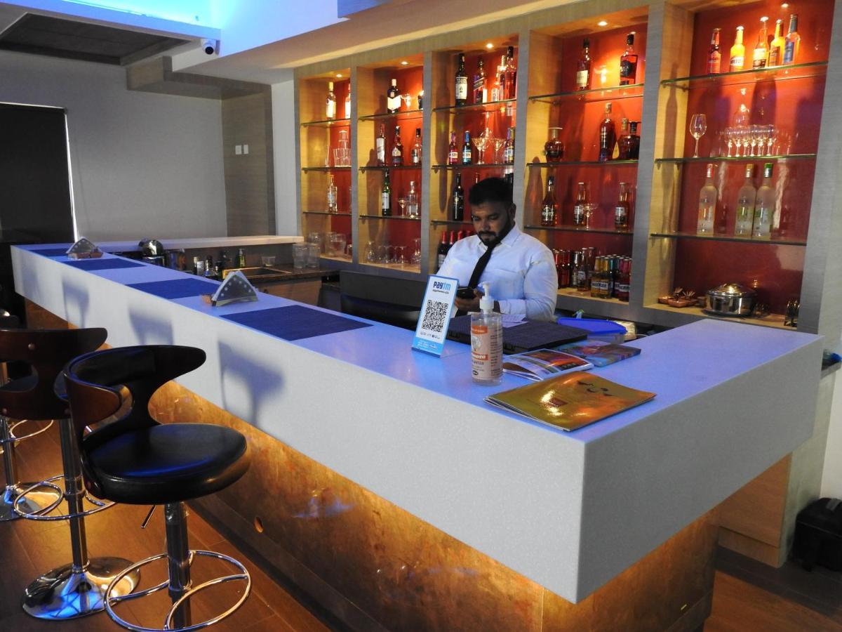 Hotel Annamalai Bahur Экстерьер фото