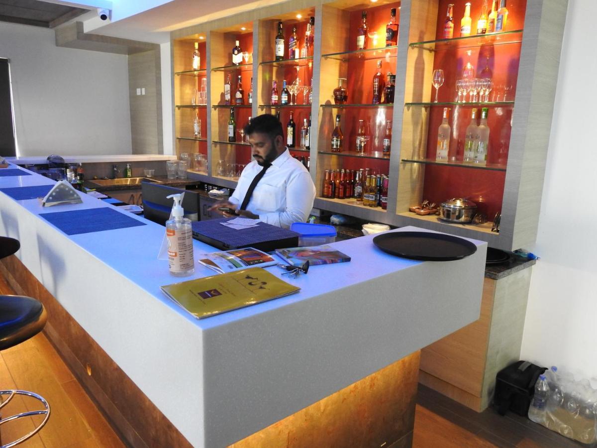 Hotel Annamalai Bahur Экстерьер фото