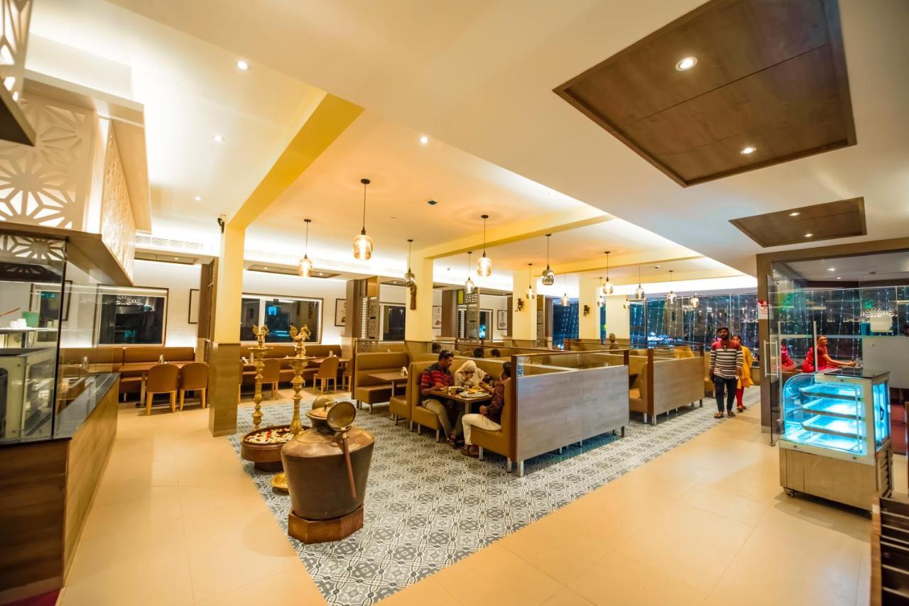 Hotel Annamalai Bahur Экстерьер фото