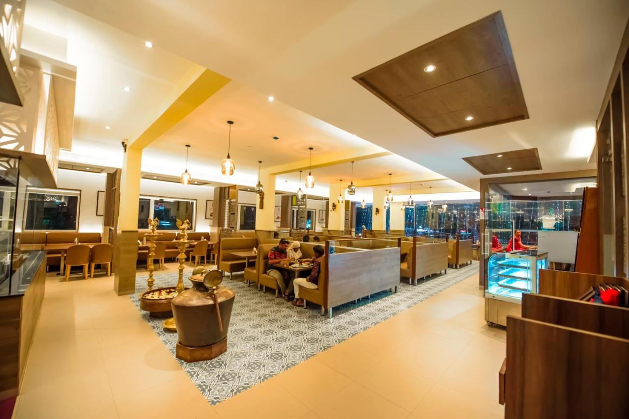 Hotel Annamalai Bahur Экстерьер фото
