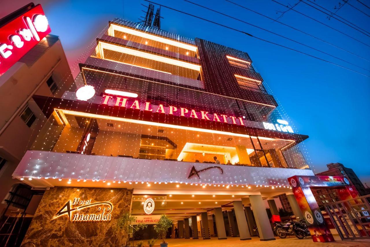 Hotel Annamalai Bahur Экстерьер фото